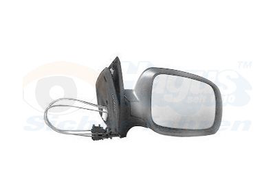 Ārējais atpakaļskata spogulis VAN WEZEL 5888814