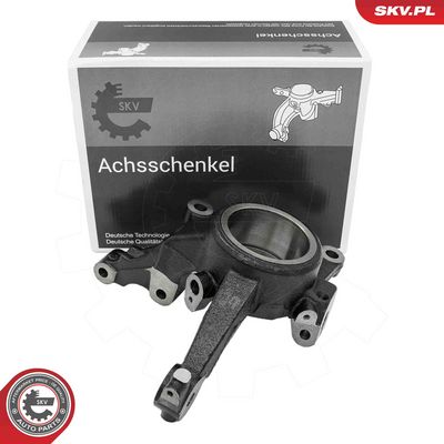 Grozāmass statne, Riteņa piekare ESEN SKV 73SKV252