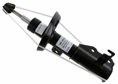 Амортизатор SACHS 560 263