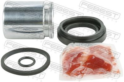 Ремкомплект, тормозной суппорт FEBEST 2375-362-KIT