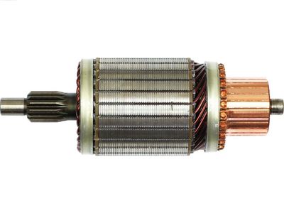 AS-PL SA5034 Enkurs, Starteris