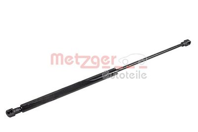 Gāzes atspere, Bagāžas/Kravas nodalījuma vāks METZGER 2110648
