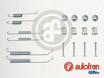 AUTOFREN SEINSA D3943A Piederumu komplekts, Bremžu