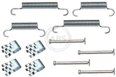 A.B.S. 0839Q Piederumu komplekts