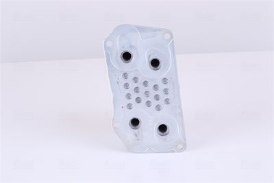 Eļļas radiators, Motoreļļa NISSENS 91259