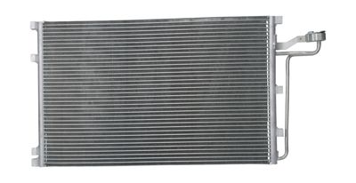 Конденсатор, кондиционер BOSCH 1 986 AD2 244