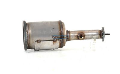Nosēdumu-/Daļiņu filtrs, Izplūdes gāzu sistēma WALKER 73185