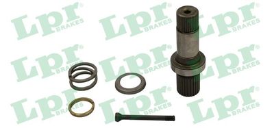 Piedziņas vārpsta LPR DS61196