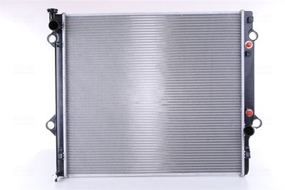 Radiators, Motora dzesēšanas sistēma NISSENS 69479