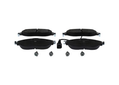 Bremžu uzliku kompl., Disku bremzes BOSCH 0 986 494 739