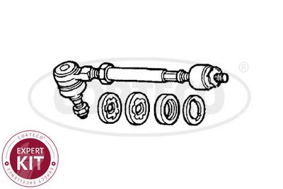 Stūres šķērsstiepnis CORTECO 49396317