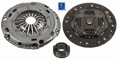 Комплект сцепления SACHS 3 000 970 101
