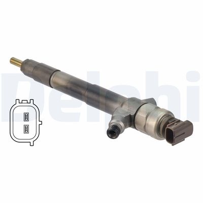 Sprausla DELPHI HRD616
