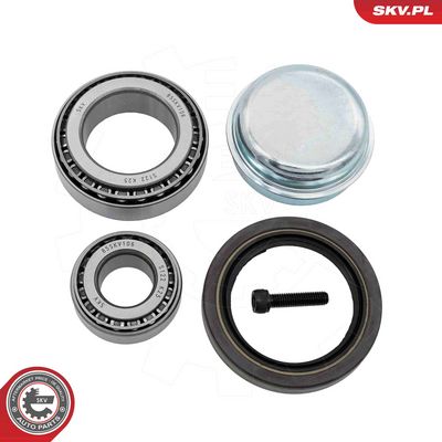 Комплект подшипника ступицы колеса ESEN SKV 85SKV106