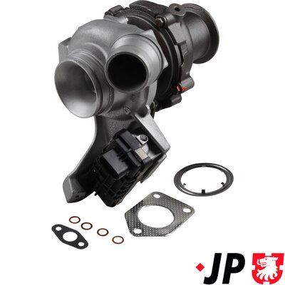 Компрессор, наддув JP GROUP 1417402700