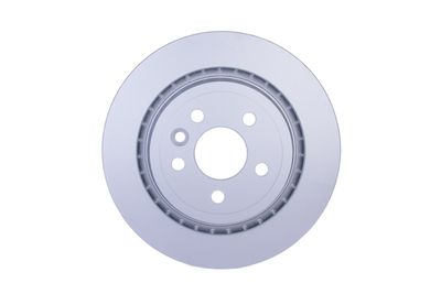 Тормозной диск HELLA 8DD 355 129-551