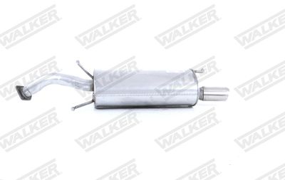 Глушитель выхлопных газов конечный WALKER 22947