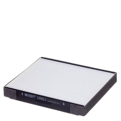 Filtrs, Salona telpas gaiss HENGST FILTER E3985LI