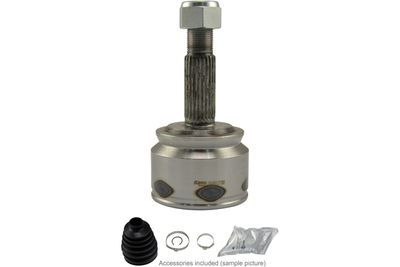 Šarnīru komplekts, Piedziņas vārpsta KAVO PARTS CV-5530