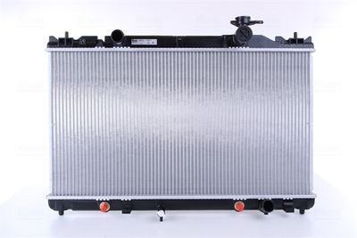 Radiators, Motora dzesēšanas sistēma NISSENS 646351