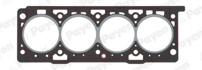 Прокладка, головка цилиндра PAYEN BX030