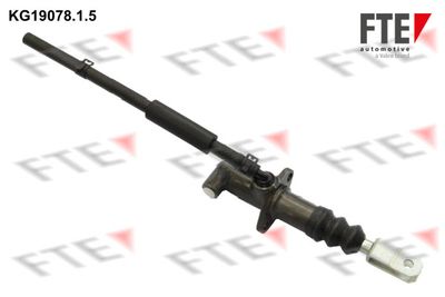 Главный цилиндр, система сцепления FTE KG19078.1.5
