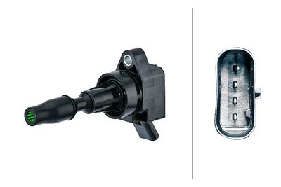 Aizdedzes spole HELLA 5DA 358 168-761