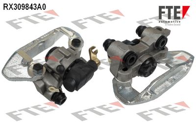 Тормозной суппорт FTE 9290179