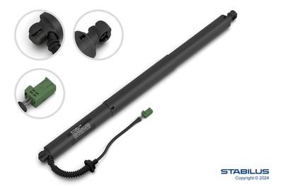 Электромотор, задняя дверь STABILUS 873363