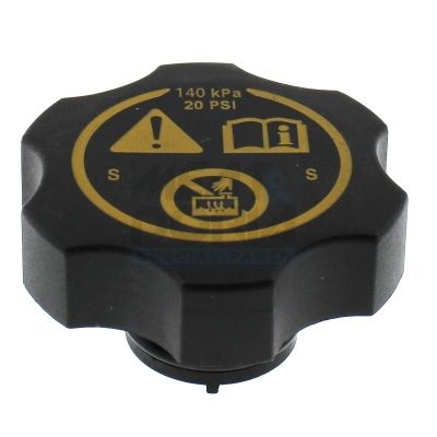 Vāciņš, Dzesēšanas šķidruma rezervuārs MEAT & DORIA 2036030