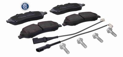 Комплект тормозных колодок, дисковый тормоз VAICO V25-1513