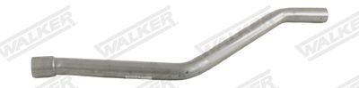Труба выхлопного газа WALKER 10943