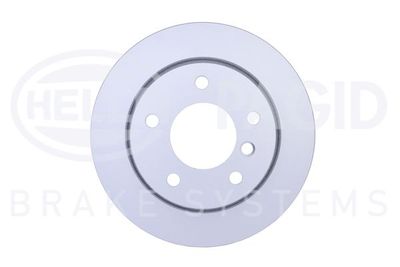 Bremžu diski HELLA PAGID 8DD 355 104-281
