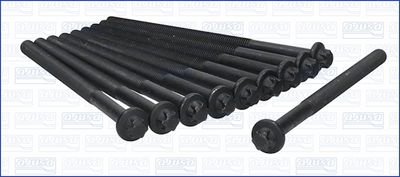 Cilindru galvas skrūvju komplekts AJUSA 81034600