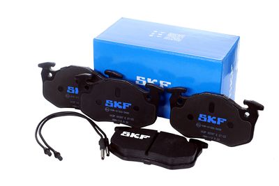 Bremžu uzliku kompl., Disku bremzes SKF VKBP 80387 E