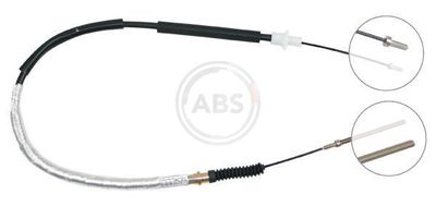 A.B.S. K23070 Trose, Sajūga