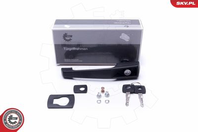 Ārējais durvju rokturis ESEN SKV 96SKV158