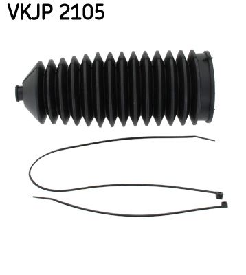 Комплект пыльника, рулевое управление SKF VKJP 2105