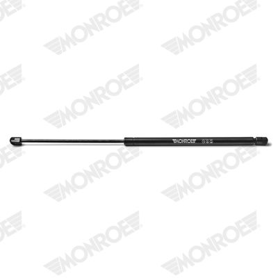 Gāzes atspere, Bagāžas/Kravas nodalījuma vāks MONROE ML5191