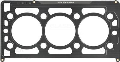Прокладка, головка цилиндра GLASER H80102-00