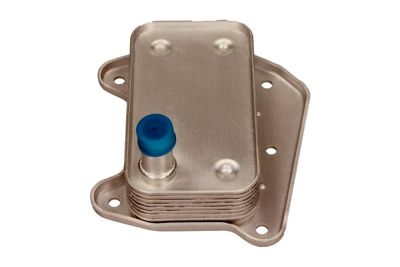 масляный радиатор, двигательное масло MAXGEAR 14-0010