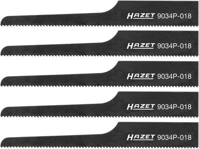Zāģasmeņu komplekts, Rotzāģis HAZET 9034P-018/5