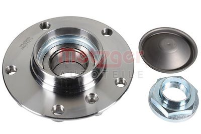 Комплект подшипника ступицы колеса METZGER WM 2029