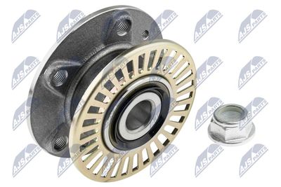 Комплект подшипника ступицы колеса NTY KLT-RE-041