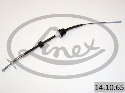 Trose, Sajūga pievads LINEX 14.10.65