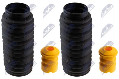 Пылезащитный комплект, амортизатор NTY AB-BM-012K