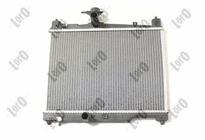 Radiators, Motora dzesēšanas sistēma ABAKUS 051-017-0013