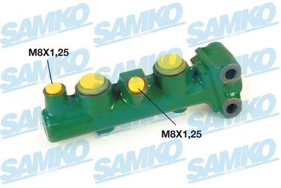 Главный тормозной цилиндр SAMKO P06017