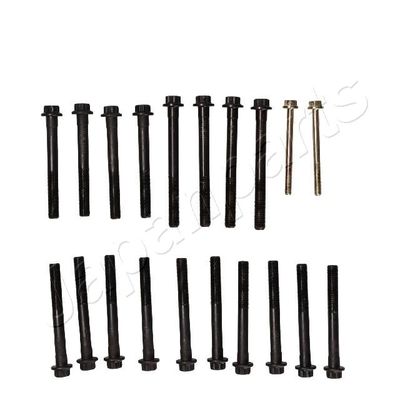 Cilindru galvas skrūvju komplekts JAPANPARTS BL-503