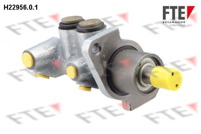 Galvenais bremžu cilindrs FTE 9220214